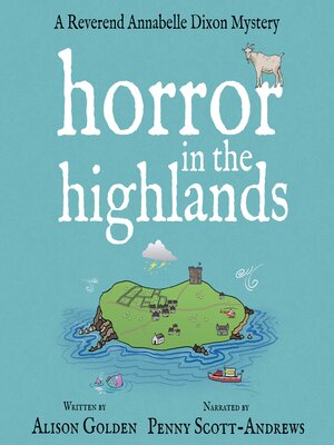 cover image of Horror in the Highlands (A Reverend Annabelle Dixon Mystery Book 5)